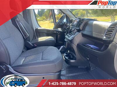 2023 RAM ProMaster 2500 159 WB High Roof   - Photo 16 - Kirkland, WA 98034