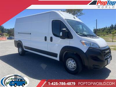 2023 RAM ProMaster 2500 159 WB High Roof   - Photo 13 - Kirkland, WA 98034