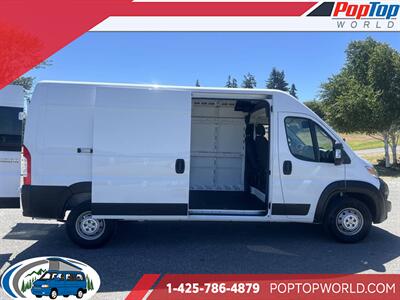 2023 RAM ProMaster 2500 159 WB High Roof   - Photo 9 - Kirkland, WA 98034