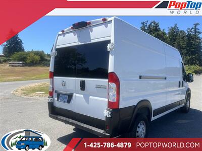 2023 RAM ProMaster 2500 159 WB High Roof   - Photo 3 - Kirkland, WA 98034