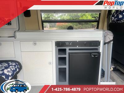 2002 Volkswagen EuroVan CAMPER   - Photo 6 - Kirkland, WA 98034