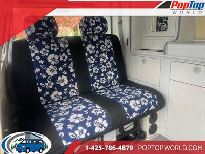 2002 Volkswagen EuroVan CAMPER   - Photo 13 - Kirkland, WA 98034