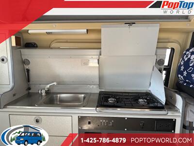 2002 Volkswagen EuroVan CAMPER   - Photo 7 - Kirkland, WA 98034