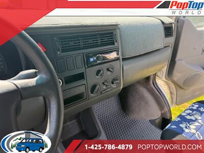 2002 Volkswagen EuroVan CAMPER   - Photo 19 - Kirkland, WA 98034