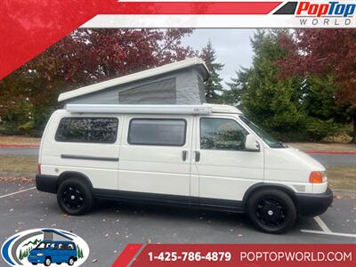 2002 Volkswagen EuroVan CAMPER   - Photo 2 - Kirkland, WA 98034