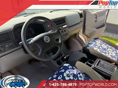 2002 Volkswagen EuroVan CAMPER   - Photo 18 - Kirkland, WA 98034
