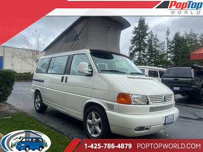 2002 Volkswagen EuroVan Weekender   - Photo 3 - Kirkland, WA 98034