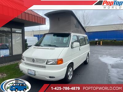 2002 Volkswagen EuroVan Weekender   - Photo 2 - Kirkland, WA 98034