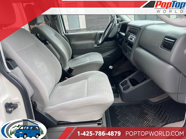 2002 Volkswagen EuroVan Weekender  