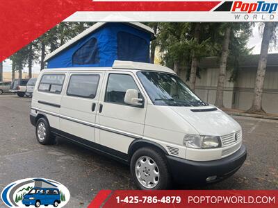 2002 Volkswagen EuroVan Camper   - Photo 18 - Kirkland, WA 98034