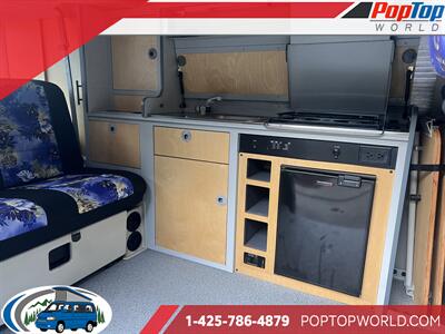 2002 Volkswagen EuroVan Camper   - Photo 31 - Kirkland, WA 98034