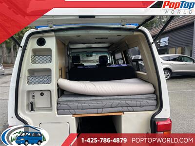 2002 Volkswagen EuroVan Camper   - Photo 37 - Kirkland, WA 98034