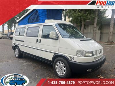 2002 Volkswagen EuroVan Camper  