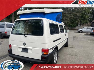 2002 Volkswagen EuroVan Camper   - Photo 51 - Kirkland, WA 98034