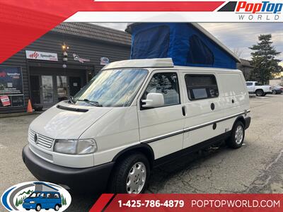 2002 Volkswagen EuroVan Camper  