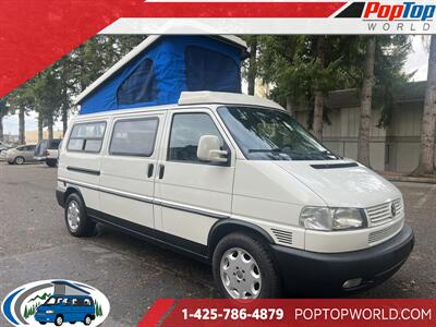 2002 Volkswagen EuroVan Camper   - Photo 17 - Kirkland, WA 98034