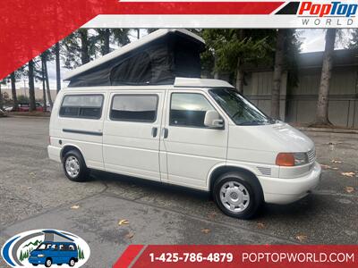 1997 Volkswagen EuroVan Campmobile   - Photo 4 - Kirkland, WA 98034