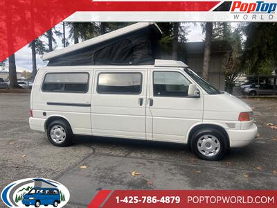 1997 Volkswagen EuroVan Campmobile   - Photo 5 - Kirkland, WA 98034