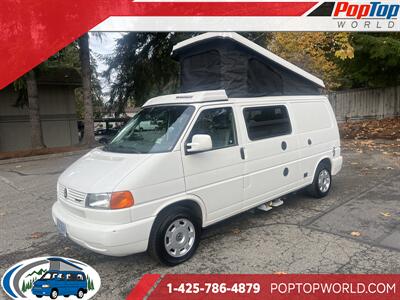 1997 Volkswagen EuroVan Campmobile   - Photo 12 - Kirkland, WA 98034