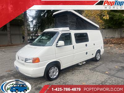 1997 Volkswagen EuroVan Campmobile   - Photo 2 - Kirkland, WA 98034