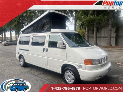 1997 Volkswagen EuroVan Campmobile   - Photo 1 - Kirkland, WA 98034