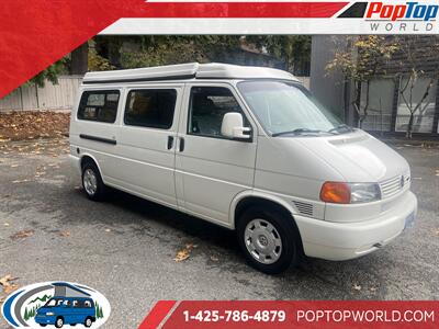 1997 Volkswagen EuroVan Campmobile   - Photo 32 - Kirkland, WA 98034