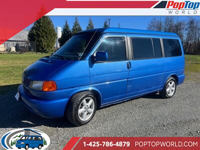 2003 Volkswagen EuroVan Weekender Poptop - Photo 1 - Kirkland, WA 98034