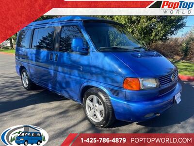 2003 Volkswagen EuroVan Weekender Poptop - Photo 3 - Kirkland, WA 98034