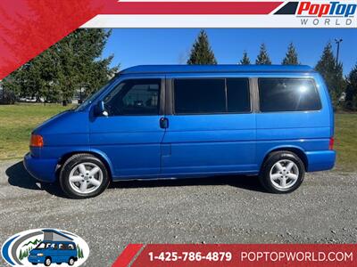 2003 Volkswagen EuroVan Weekender Poptop - Photo 2 - Kirkland, WA 98034