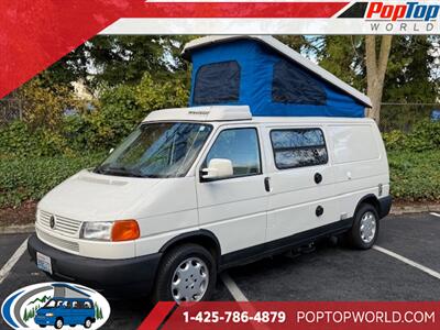 1999 Volkswagen EuroVan Camper - Photo 2 - Kirkland, WA 98034