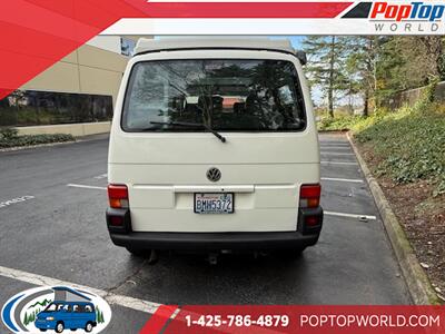 1999 Volkswagen EuroVan Camper - Photo 21 - Kirkland, WA 98034