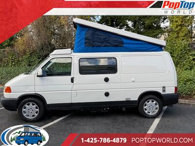 1999 Volkswagen EuroVan Camper - Photo 3 - Kirkland, WA 98034