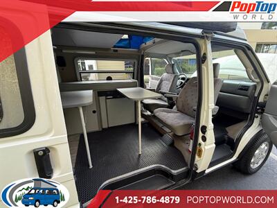 1999 Volkswagen EuroVan Camper - Photo 7 - Kirkland, WA 98034