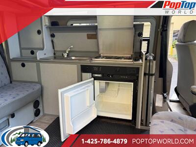 1999 Volkswagen EuroVan Camper - Photo 10 - Kirkland, WA 98034