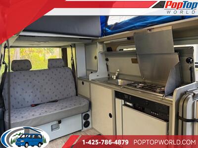1999 Volkswagen EuroVan Camper - Photo 9 - Kirkland, WA 98034