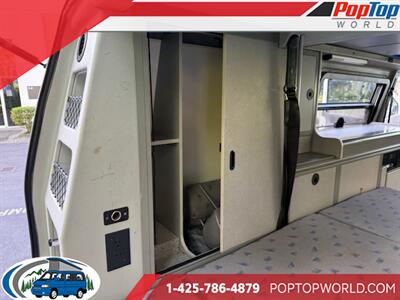 1999 Volkswagen EuroVan Camper - Photo 12 - Kirkland, WA 98034