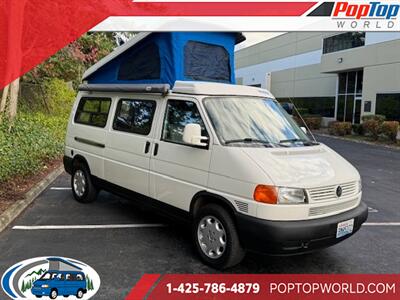 1999 Volkswagen EuroVan Camper - Photo 1 - Kirkland, WA 98034