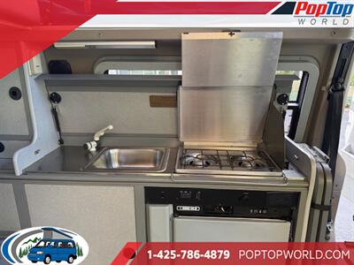 1999 Volkswagen EuroVan Camper - Photo 8 - Kirkland, WA 98034