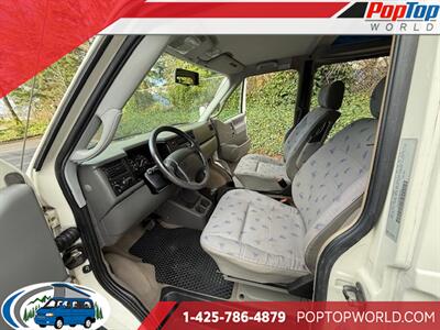 1999 Volkswagen EuroVan Camper - Photo 18 - Kirkland, WA 98034