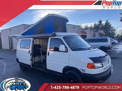 2003 Volkswagen EuroVan Camper - Photo 2 - Kirkland, WA 98034