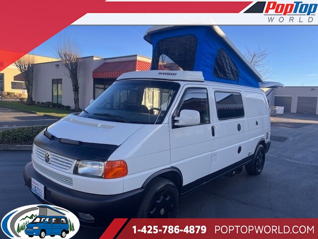 2003 Volkswagen EuroVan Camper   - Photo 1 - Kirkland, WA 98034