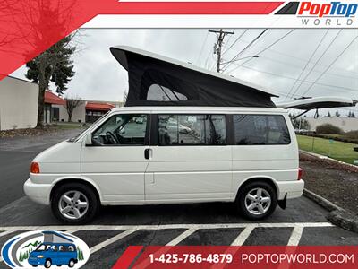 2003 Volkswagen EuroVan Weekender Poptop   - Photo 3 - Kirkland, WA 98034
