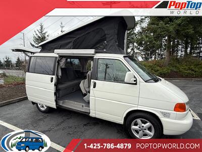 2003 Volkswagen EuroVan Weekender Poptop   - Photo 1 - Kirkland, WA 98034