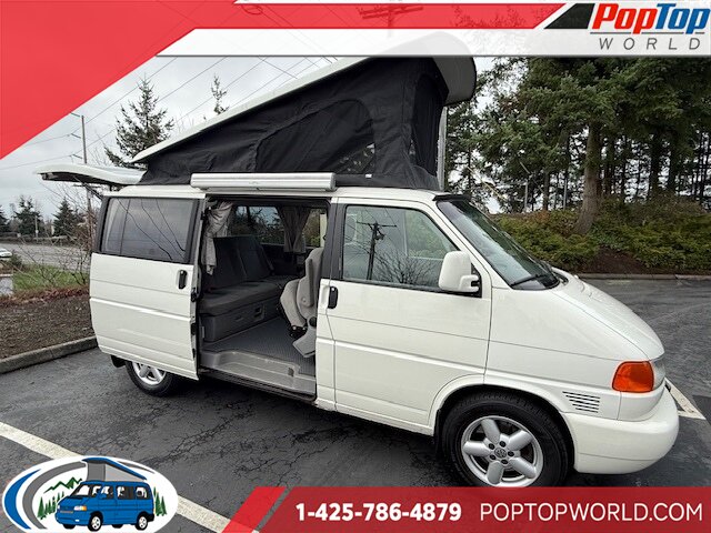 2003 Volkswagen EuroVan Weekender Poptop   - Photo 1 - Kirkland, WA 98034