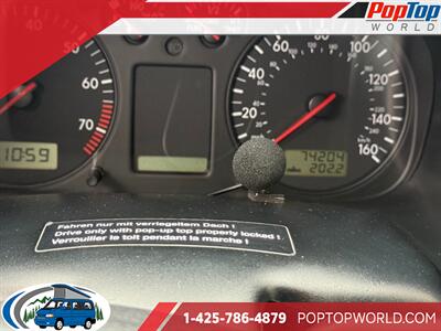 2003 Volkswagen EuroVan MV - Photo 13 - Kirkland, WA 98034