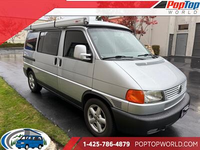 2003 Volkswagen EuroVan MV - Photo 3 - Kirkland, WA 98034