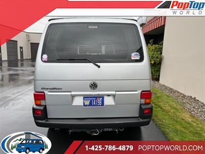 2003 Volkswagen EuroVan MV - Photo 12 - Kirkland, WA 98034