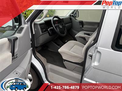 2003 Volkswagen EuroVan MV - Photo 8 - Kirkland, WA 98034