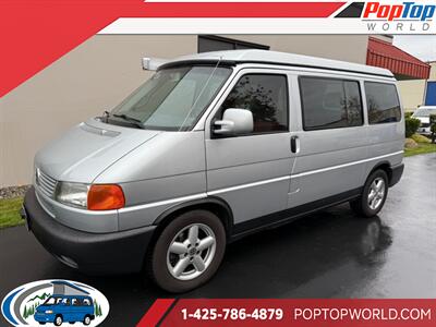 2003 Volkswagen EuroVan MV - Photo 1 - Kirkland, WA 98034