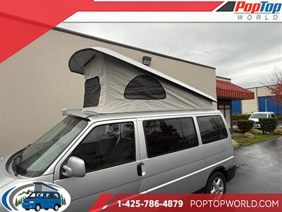 2003 Volkswagen EuroVan MV - Photo 2 - Kirkland, WA 98034